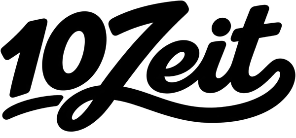 10Zeit Logo – Schriftzug der Genossenschaft 10Zeit eG